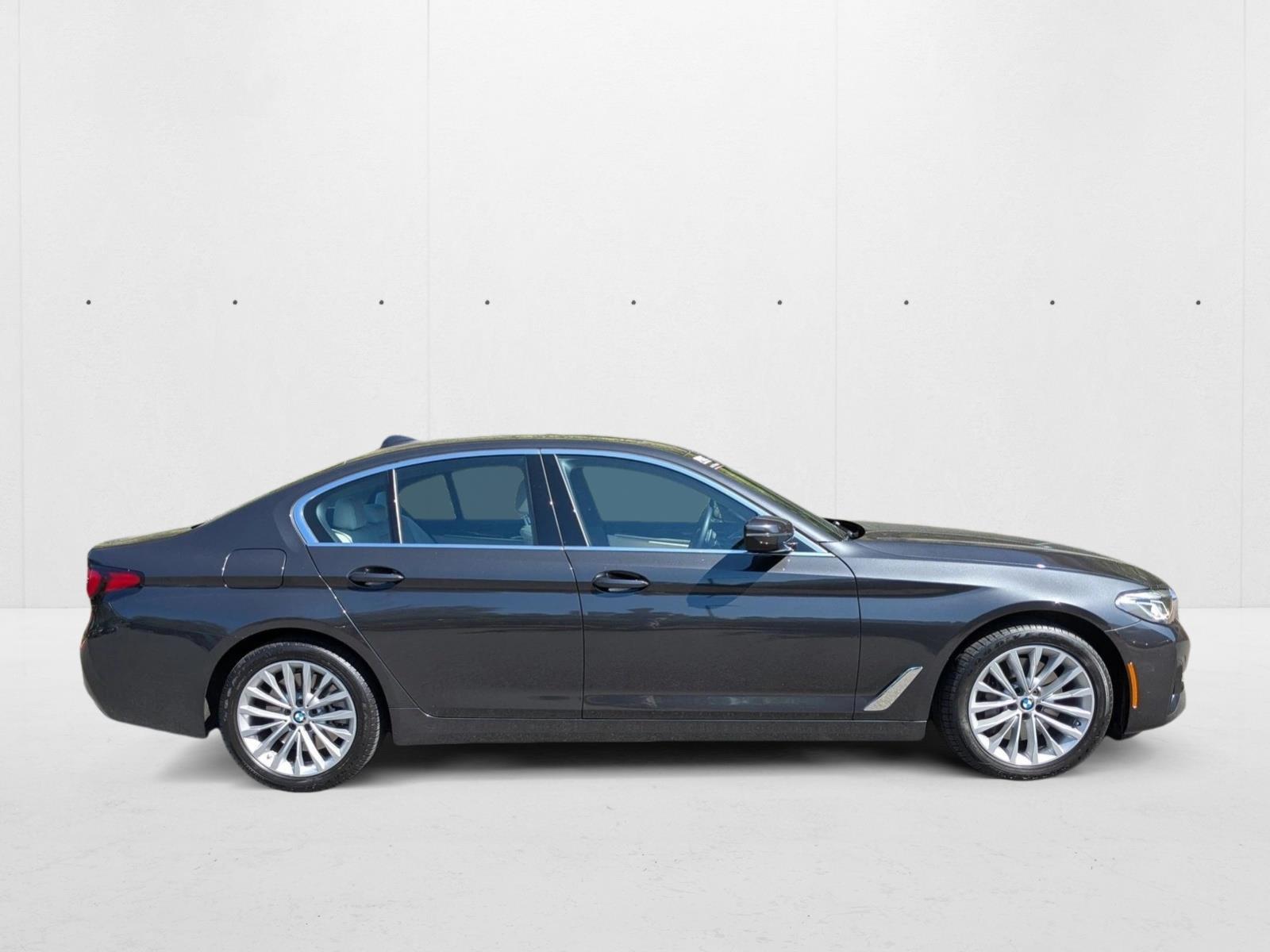 2021 Bmw 540i xDrive photo 4