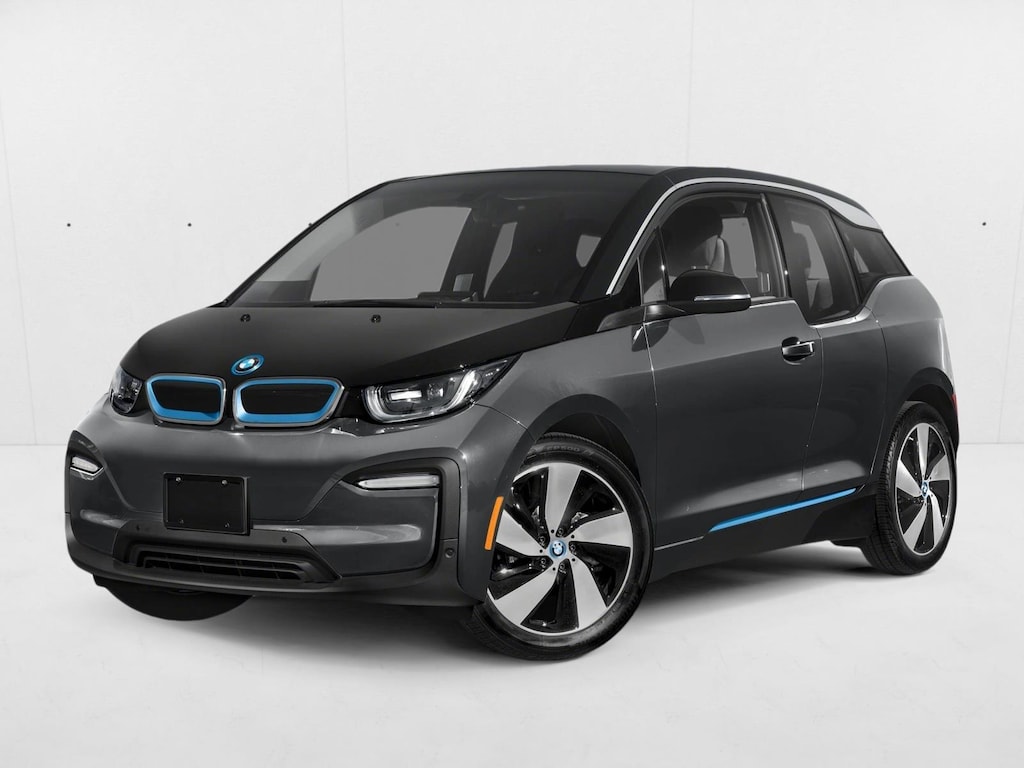 Used 2019 BMW i3 120Ah Sedan
