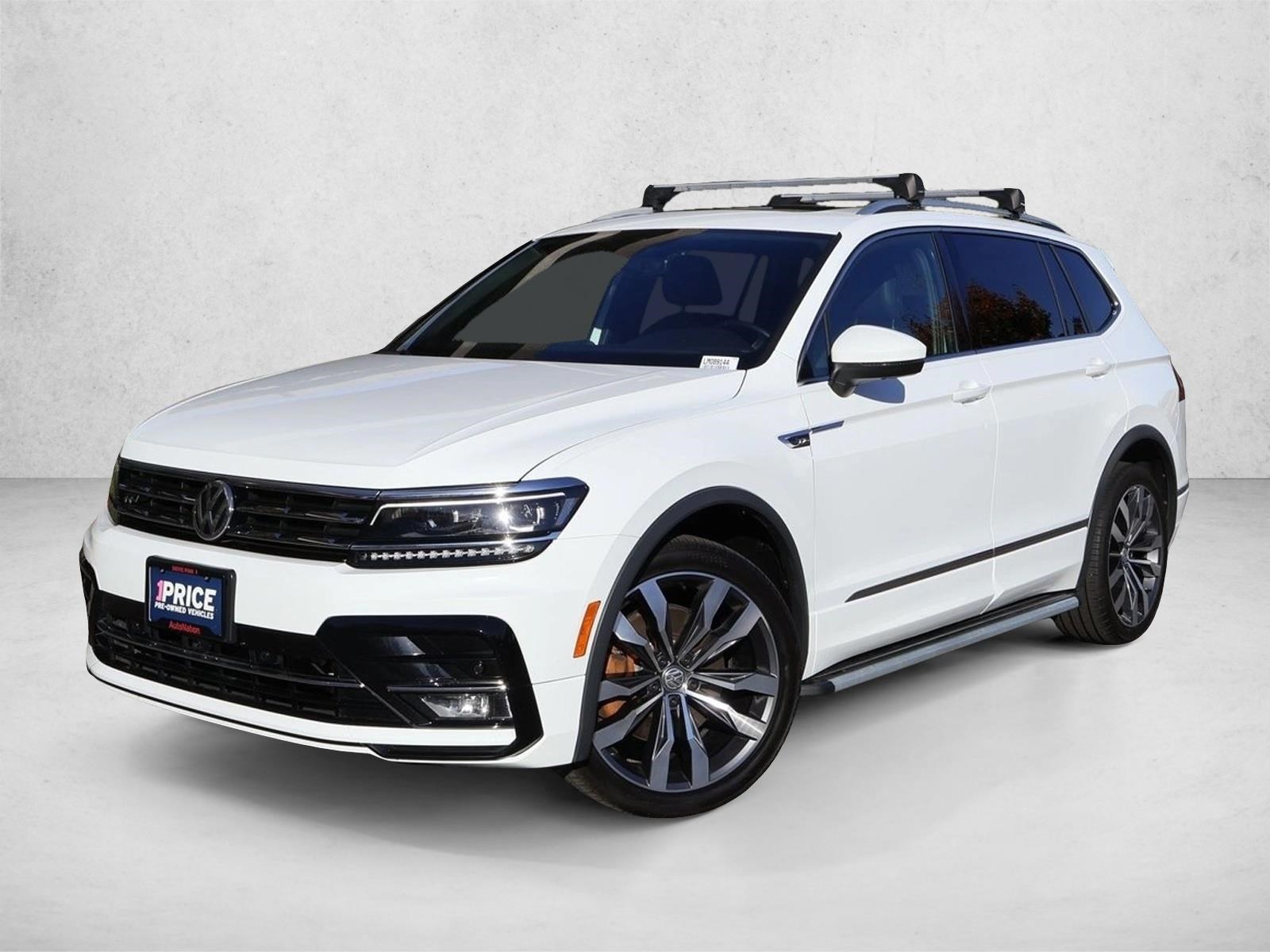 2020 Volkswagen Tiguan