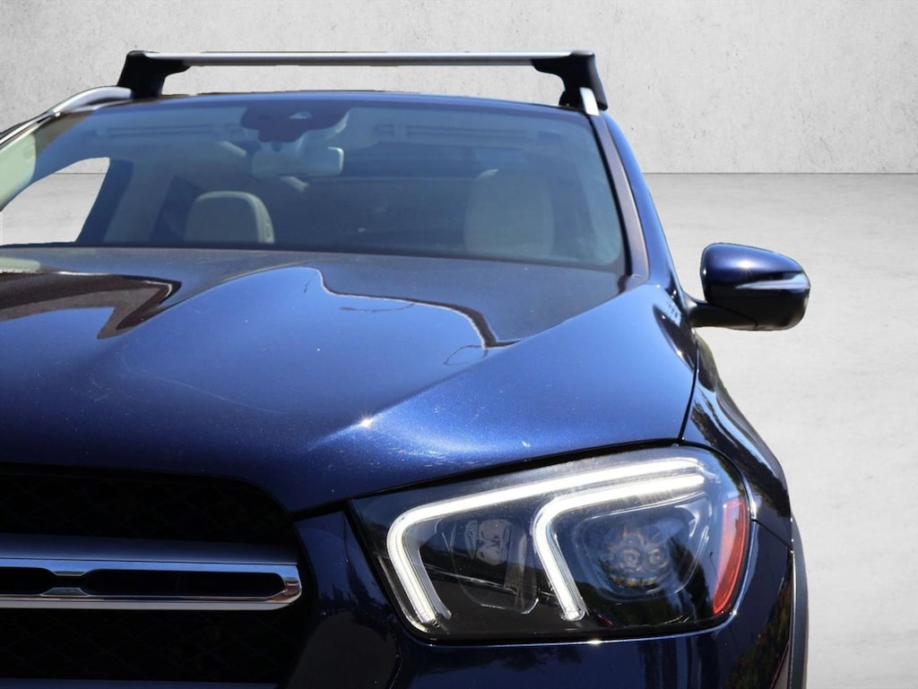 Used 2020 Mercedes-Benz GLE 350 4MATIC SUV