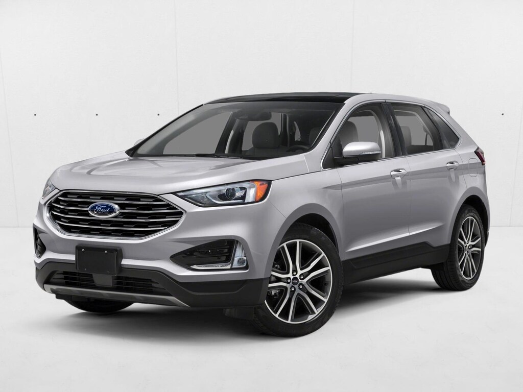 Used 2020 Ford Edge SUV