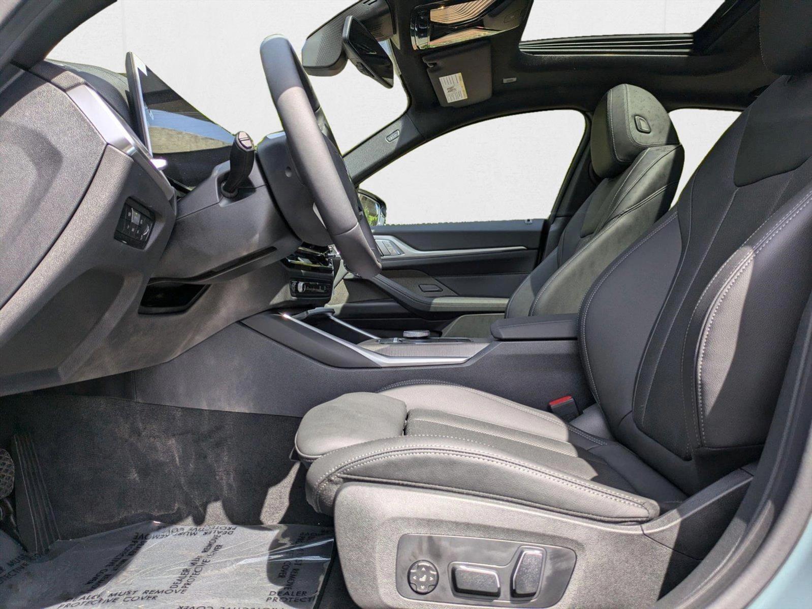 2025 Bmw i4 eDrive40 photo 4