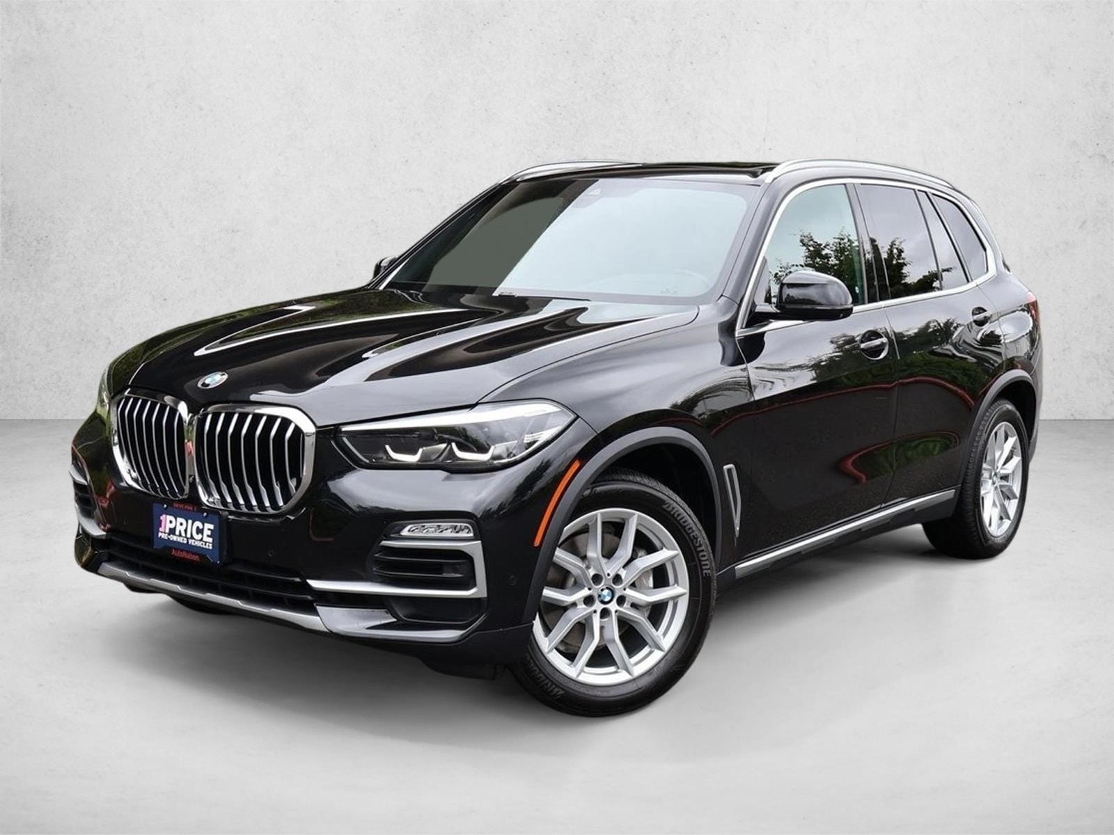 2019 BMW X5 xDrive40i's photo