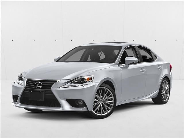 2015 Lexus IS 350 250's photo