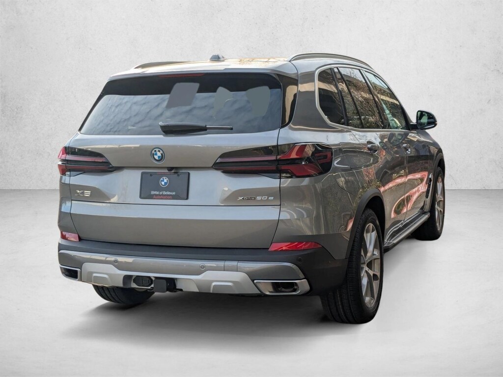 New 2026 BMW X5 PHEV xDrive50e SUV