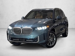 2026 BMW X5 xDrive40i SUV