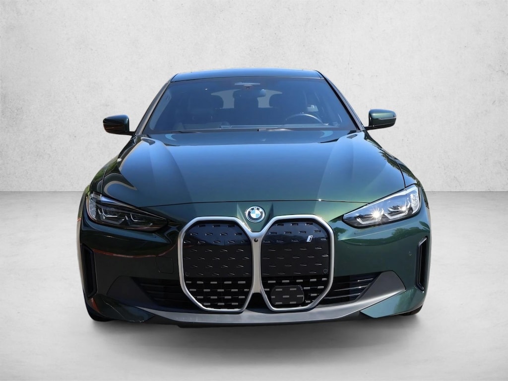 Used 2024 BMW i4 eDrive35 Gran Coupe