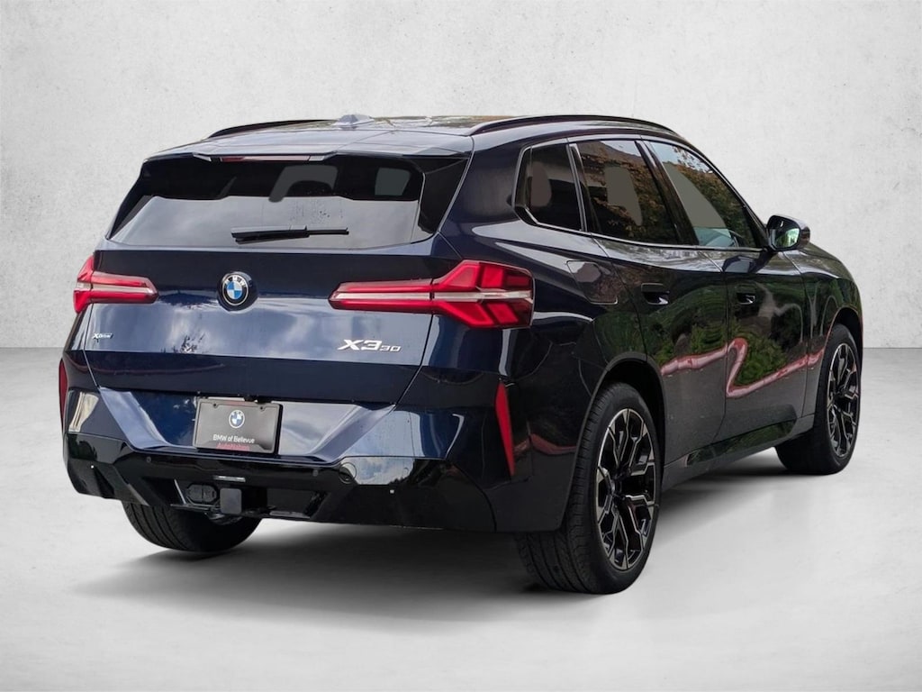 New 2026 BMW X3 30 xDrive SUV