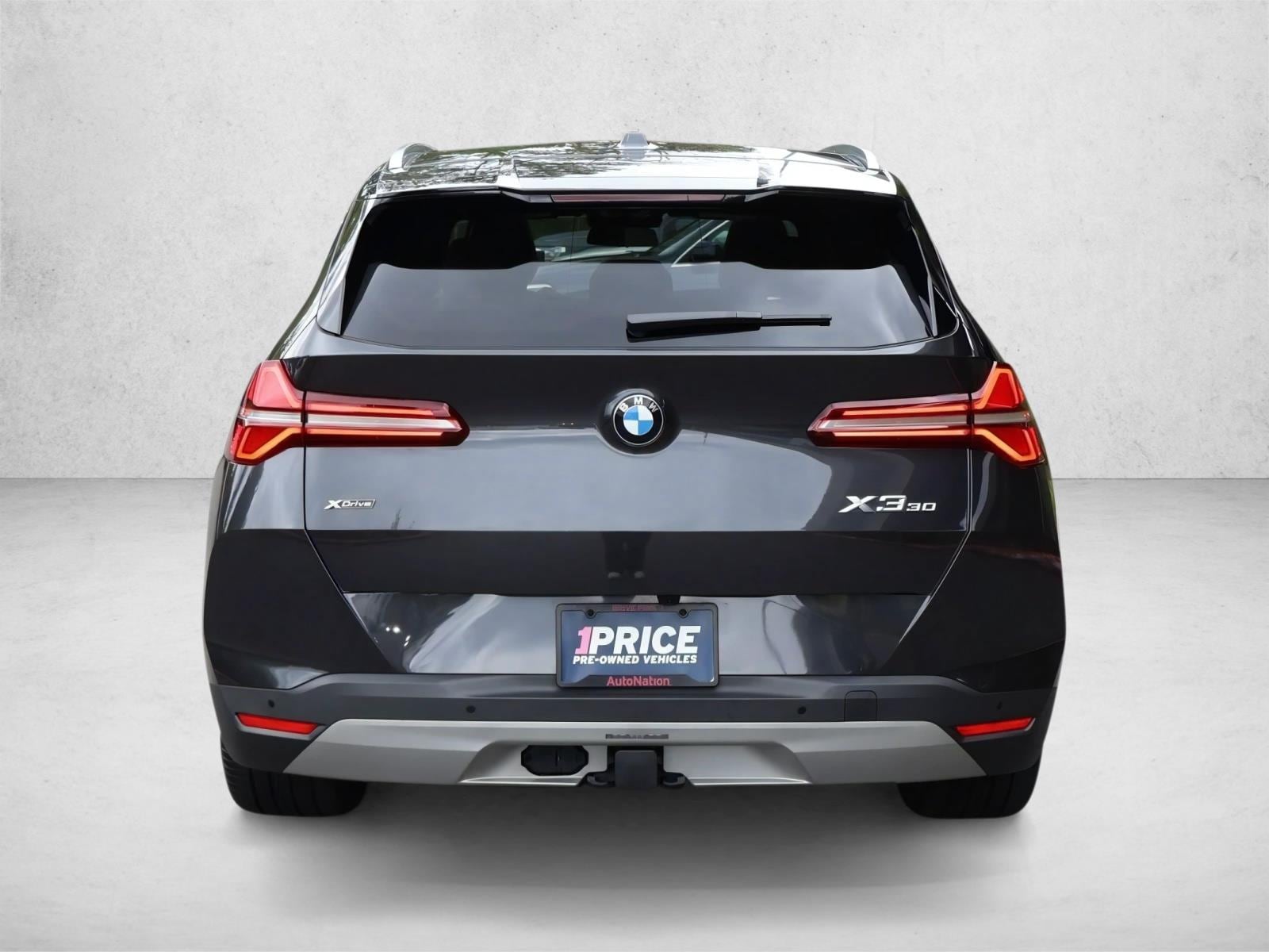 2026 BMW X3 30 - Photo 9