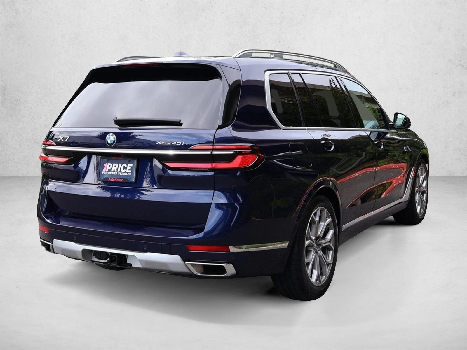 2023 BMW X7 40i - Photo 6