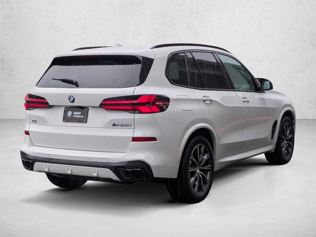New 2026 BMW X5 M60i SUV