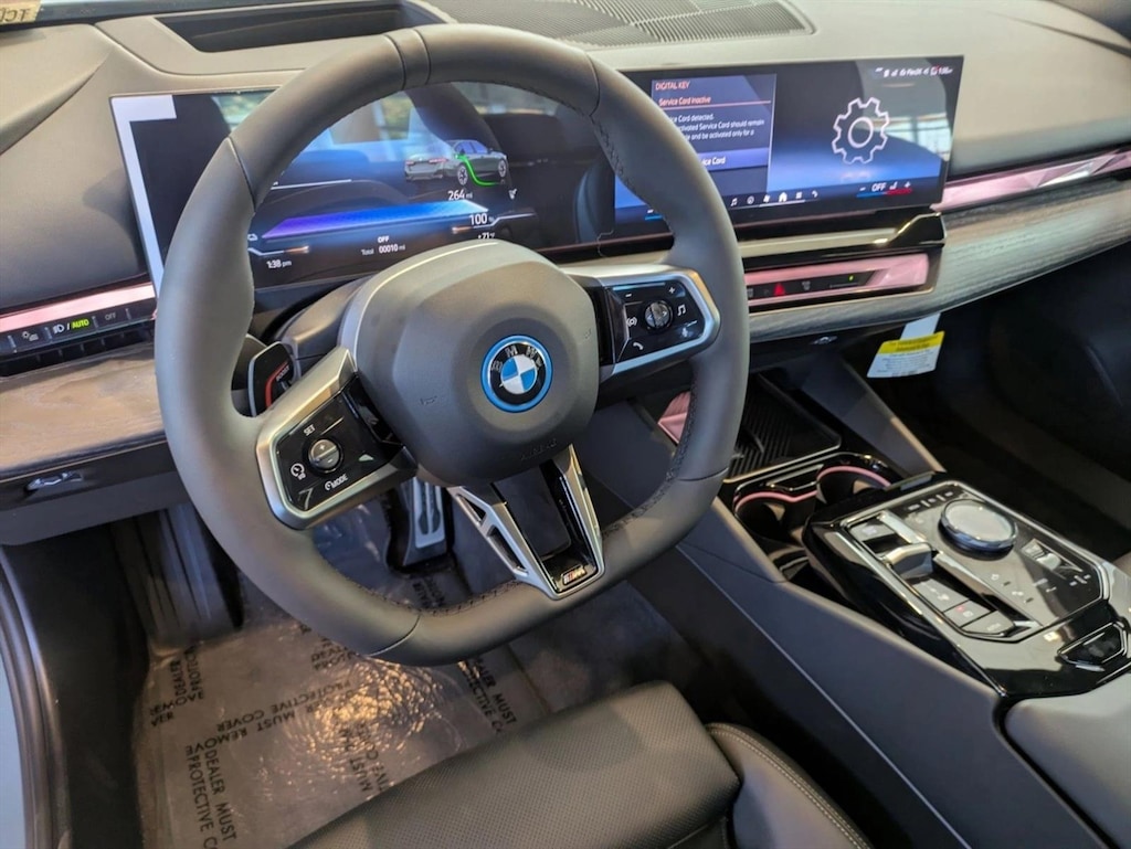 New 2026 BMW i5 xDrive40 Sedan