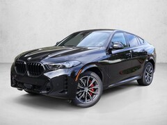 2027 BMW X6 xDrive40i SUV