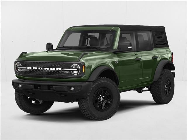 2023 Ford Bronco Wildtrak 4x4's photo