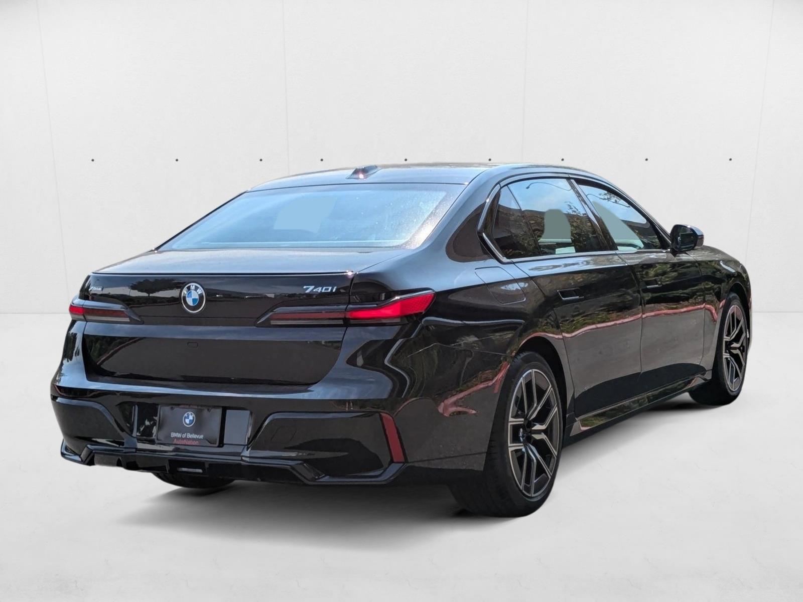 Pre-Owned 2025 BMW 740i For Sale at BMW of Bellevue | VIN