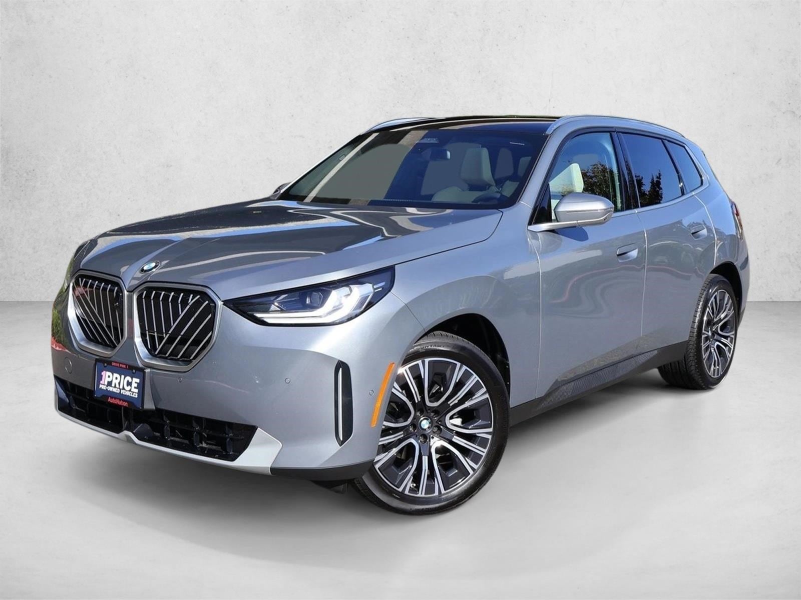 2026 BMW X3 30
