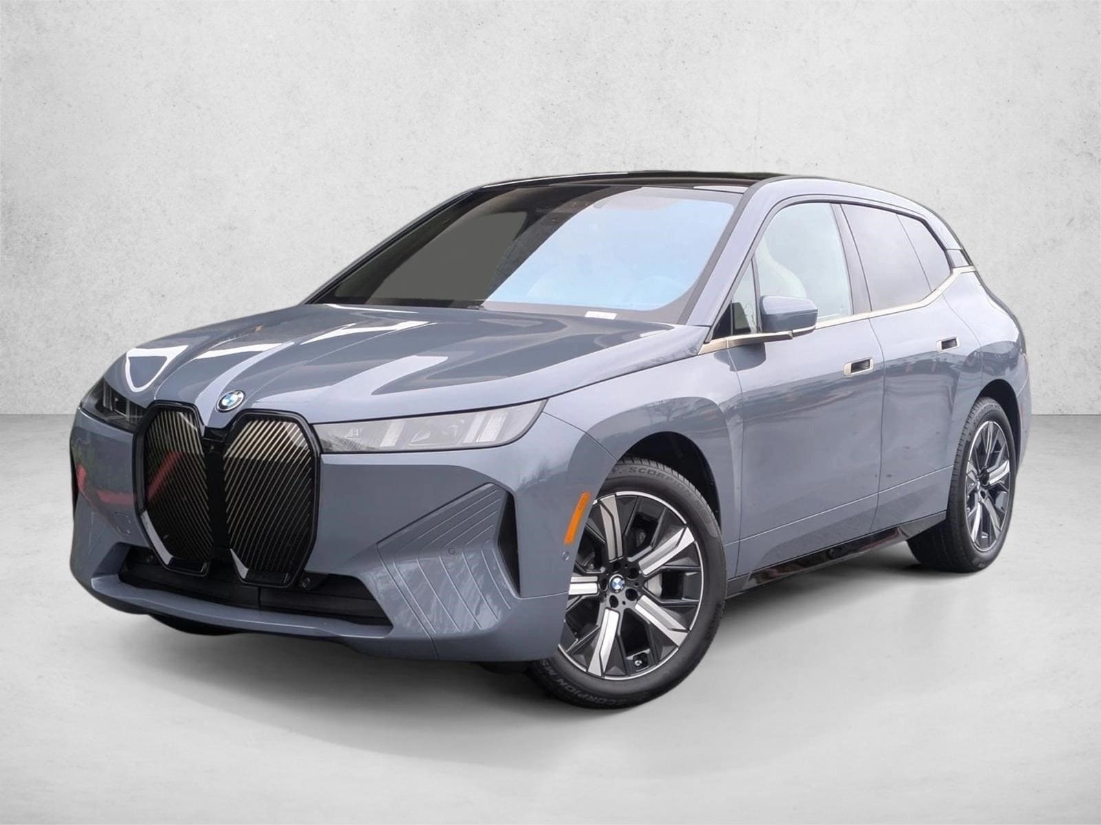 2026 BMW iX 60's photo