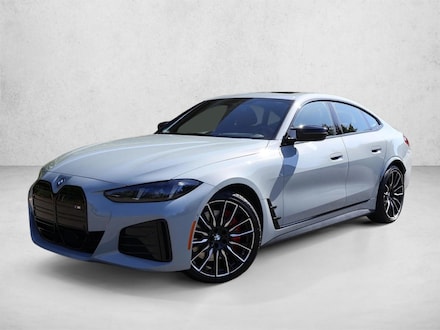 2025 BMW i4 M50 Gran Coupe