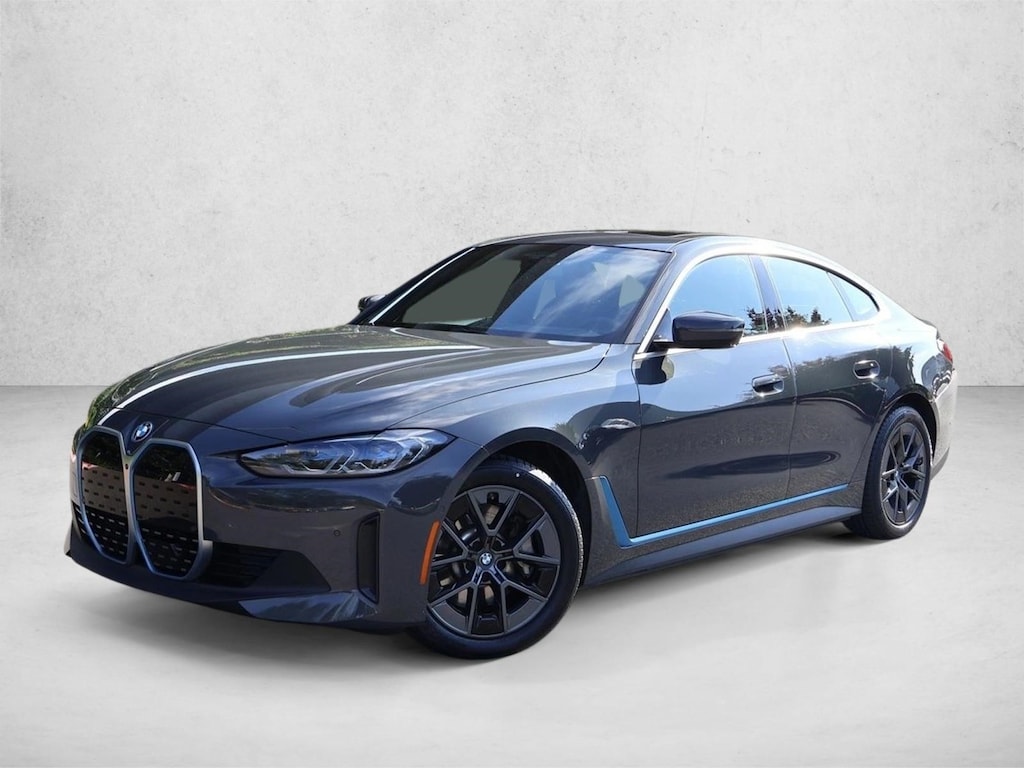 Certified 2023 BMW i4 eDrive40 Gran Coupe