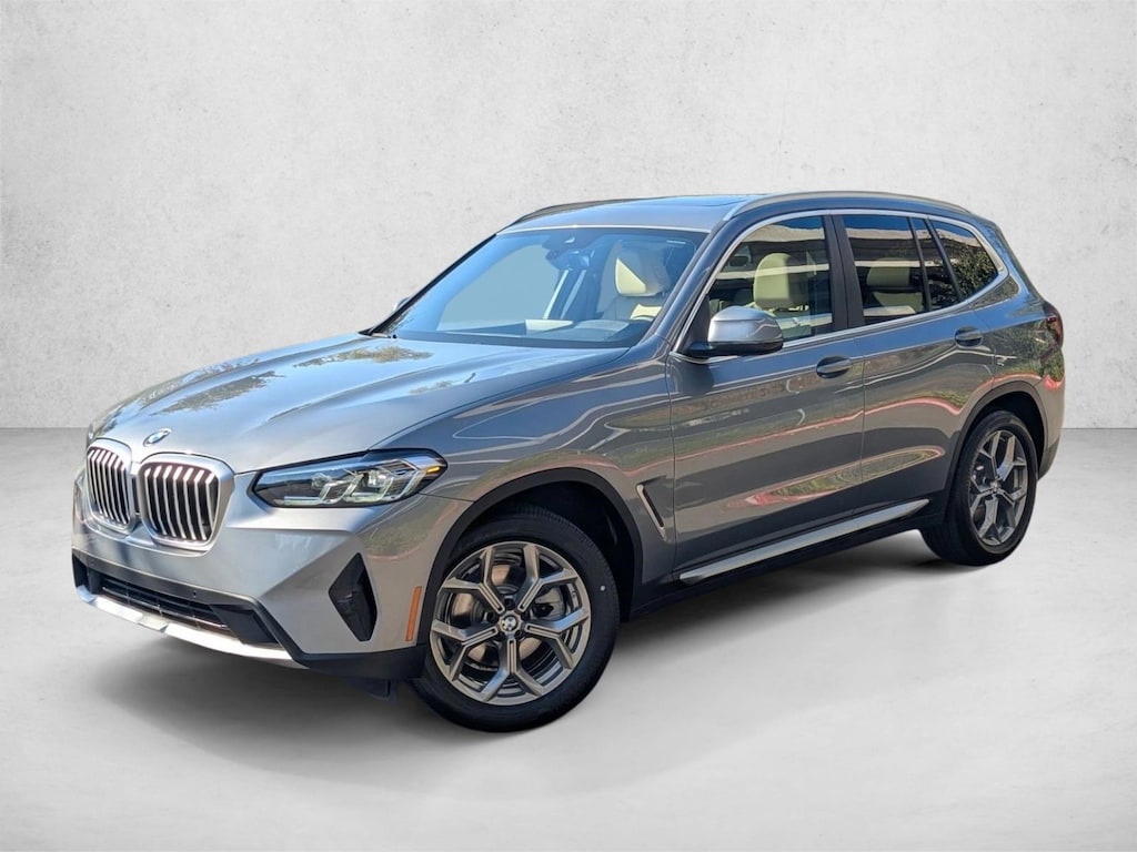 Used 2023 BMW X3 xDrive30i SUV