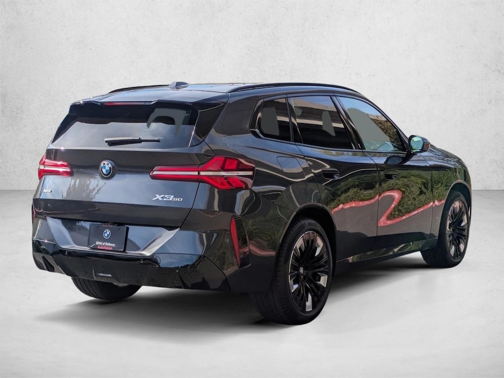 New 2026 BMW X3 30 xDrive SUV