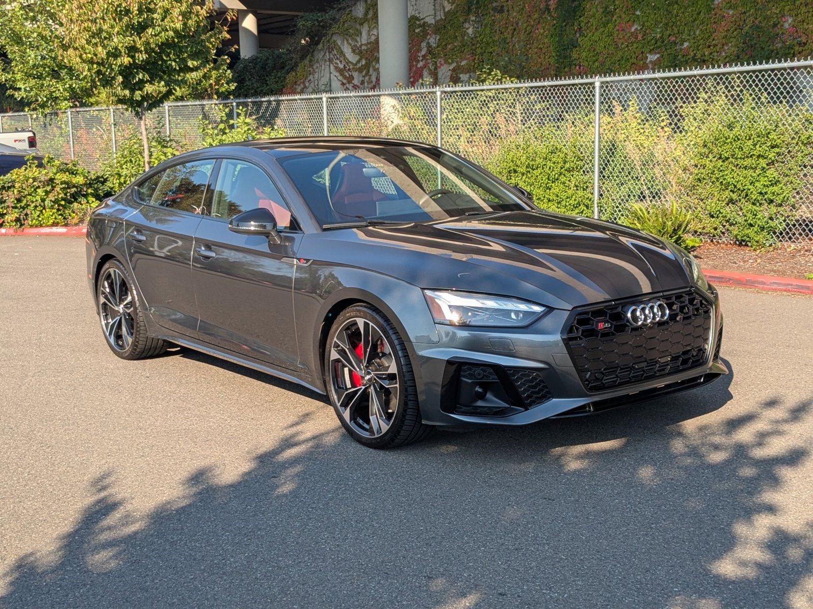 2020 Audi S5 Premium Plus photo 3