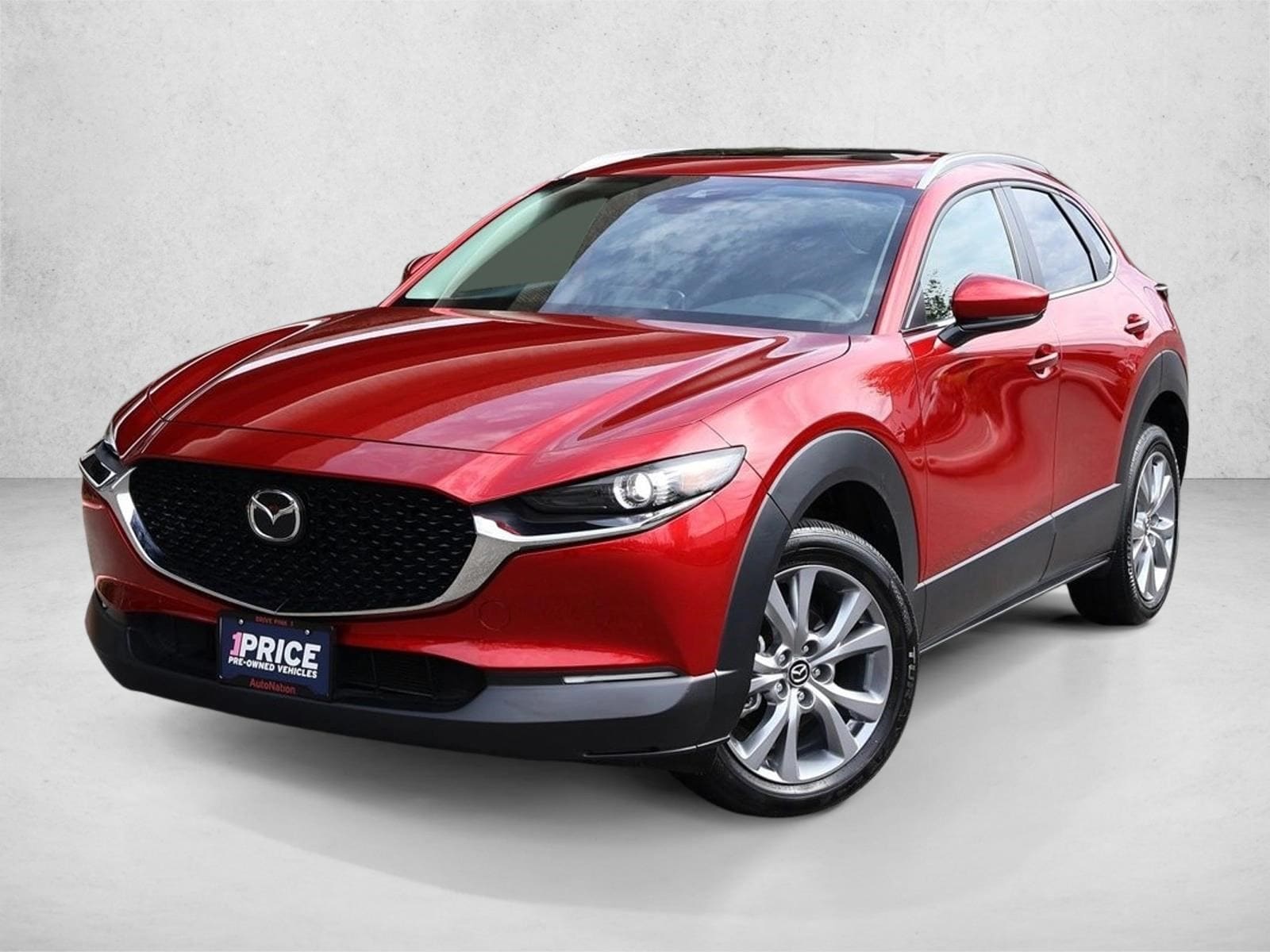 2022 Mazda CX-30 Preferred