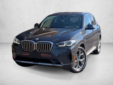 2024 BMW X3 xDrive30i SUV
