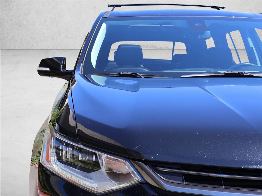 Used 2018 Chevrolet Traverse Premier SUV