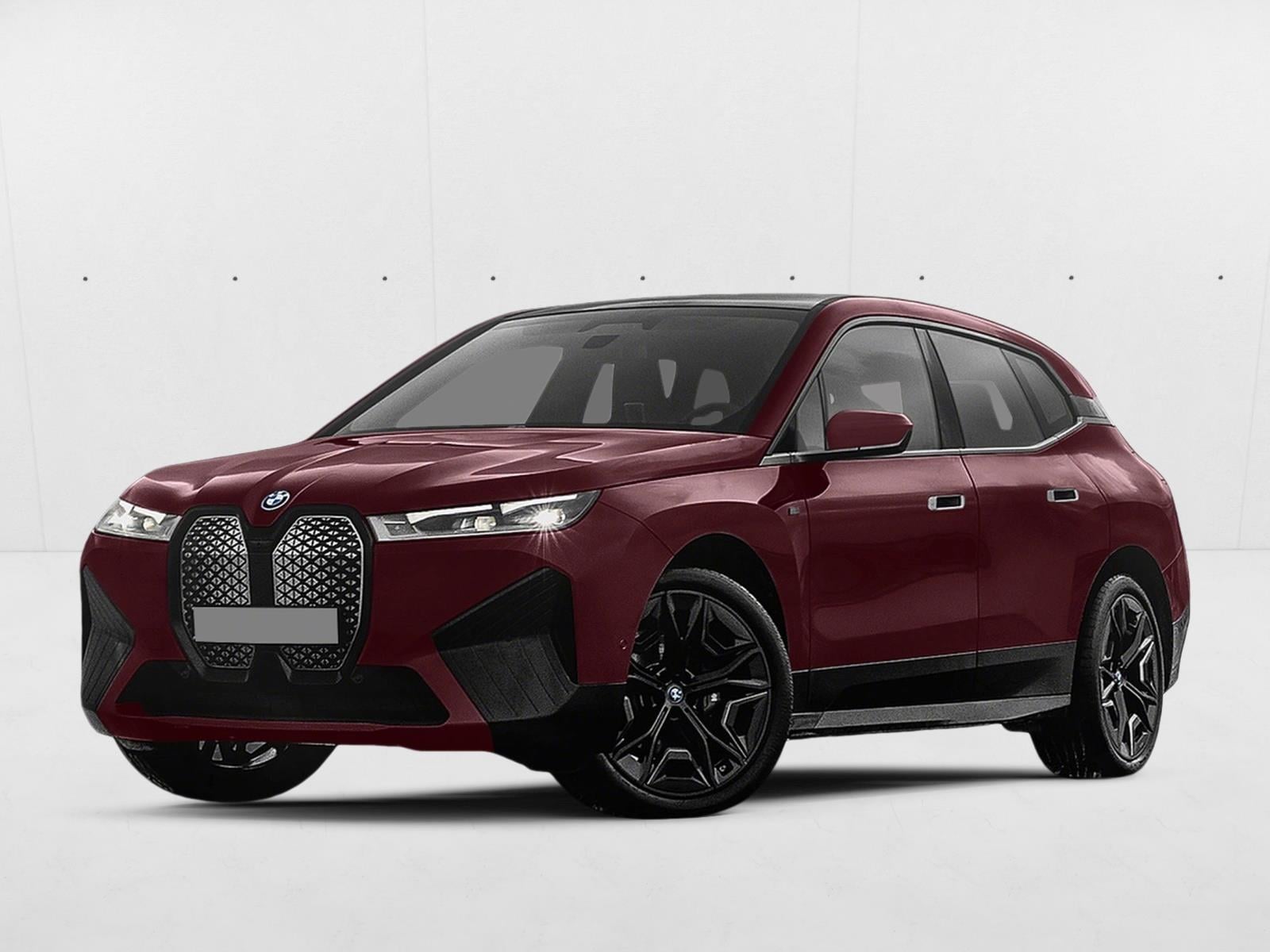 2024 BMW iX Base's photo