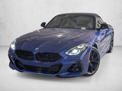 2026 BMW Z4 sDrive30i Convertible