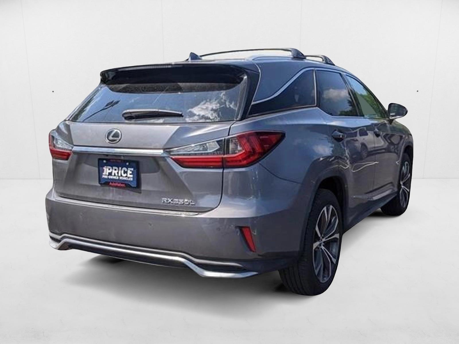 2018 Lexus RX 350L Premium photo 4