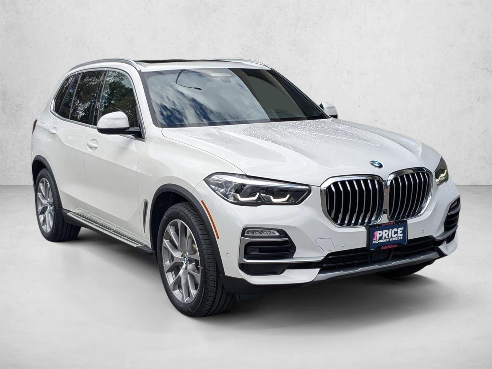2021 Bmw X5 xDrive40i photo 3