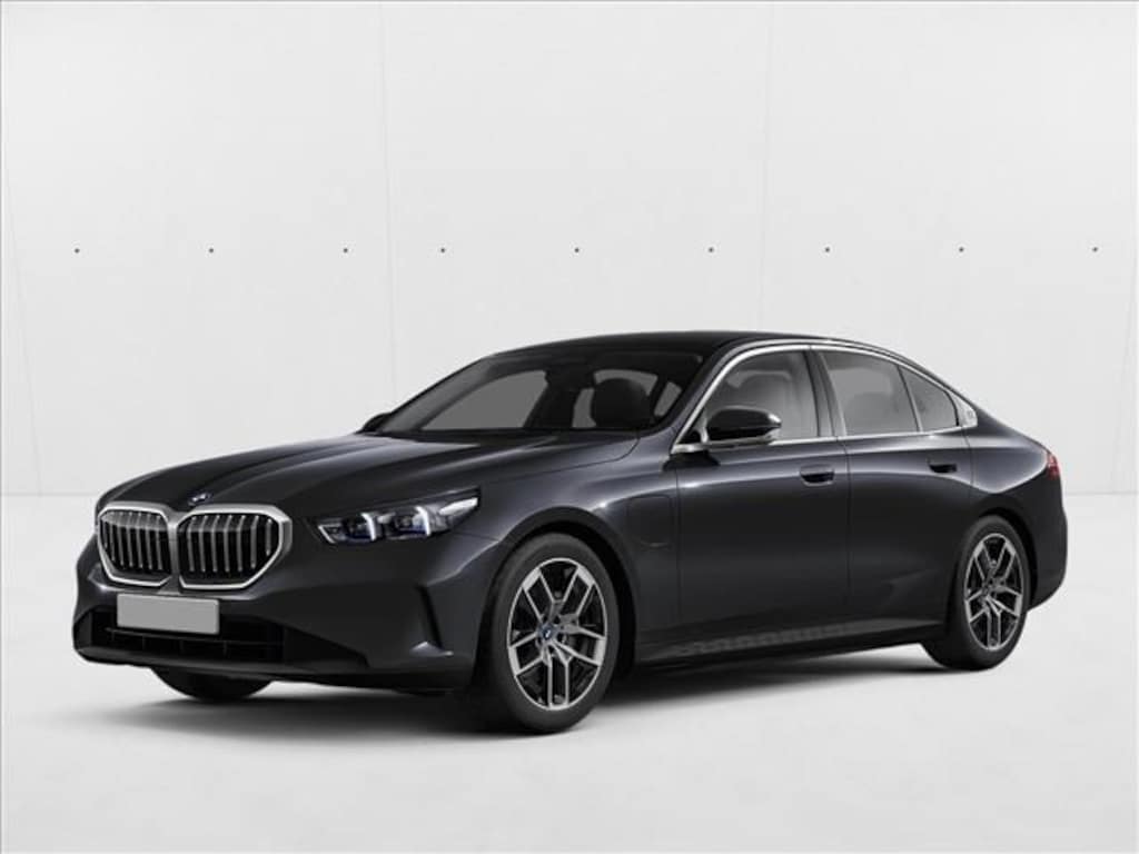 Used 2026 BMW 550e xDrive Sedan
