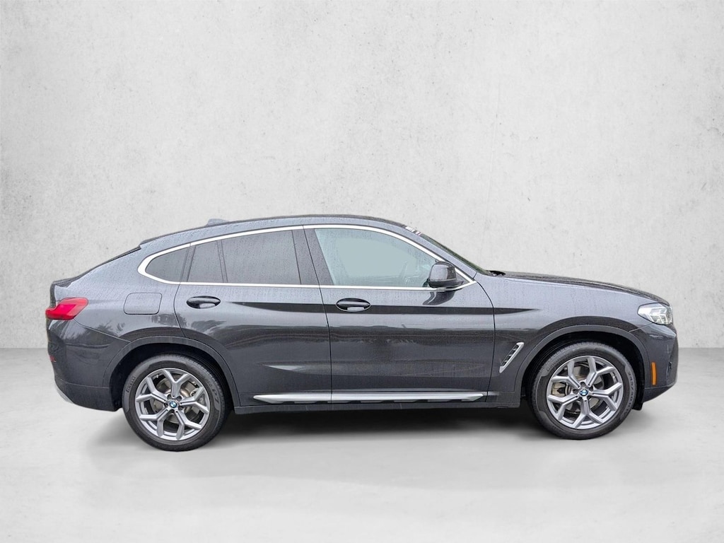 Used 2023 BMW X4 xDrive30i Sports Activity Coupe