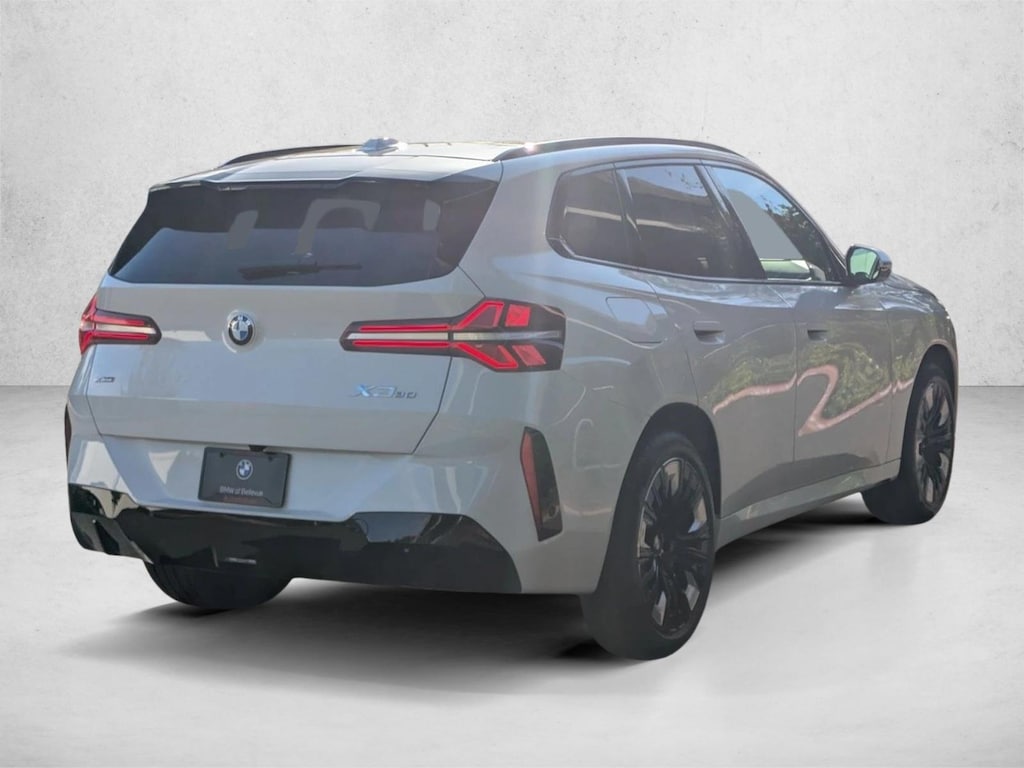 New 2026 BMW X3 30 xDrive SUV