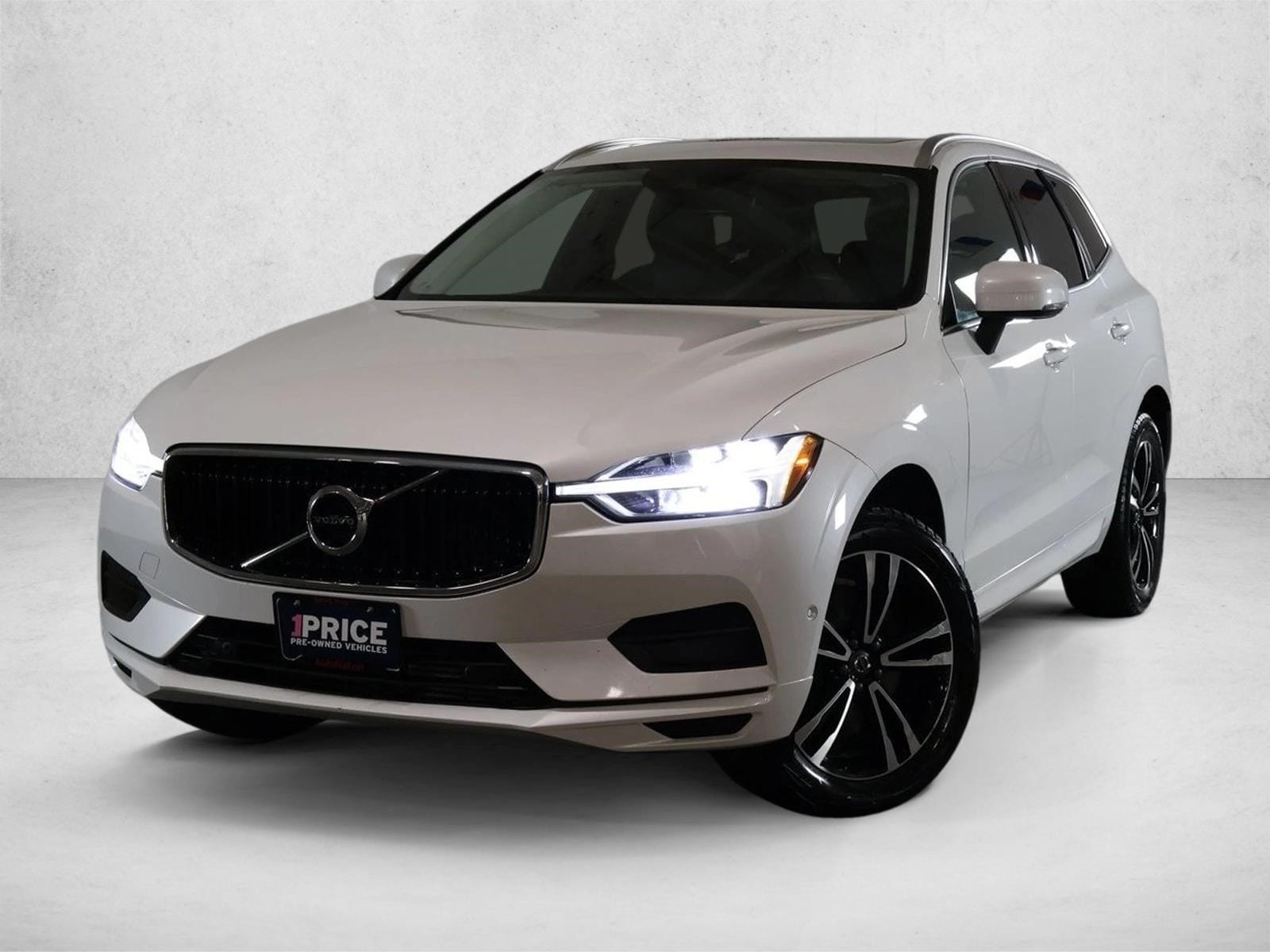 2019 Volvo XC60 Momentum