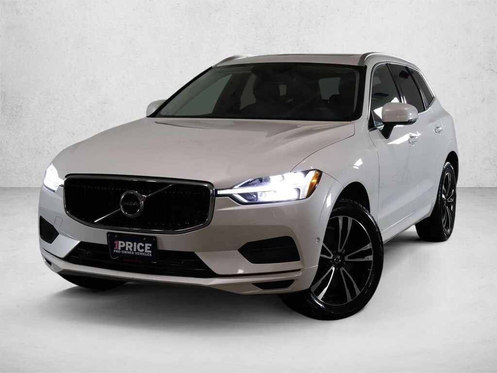 Used 2019 Volvo XC60 T6 Momentum SUV