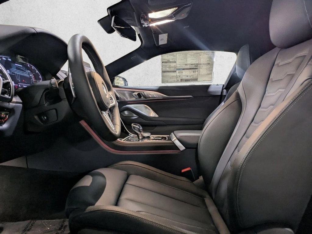 New 2026 BMW M850i i xDrive Coupe