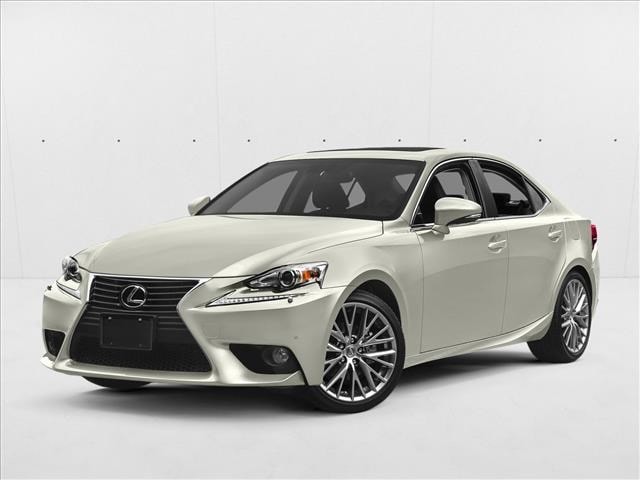 2015 Lexus IS 350 250's photo