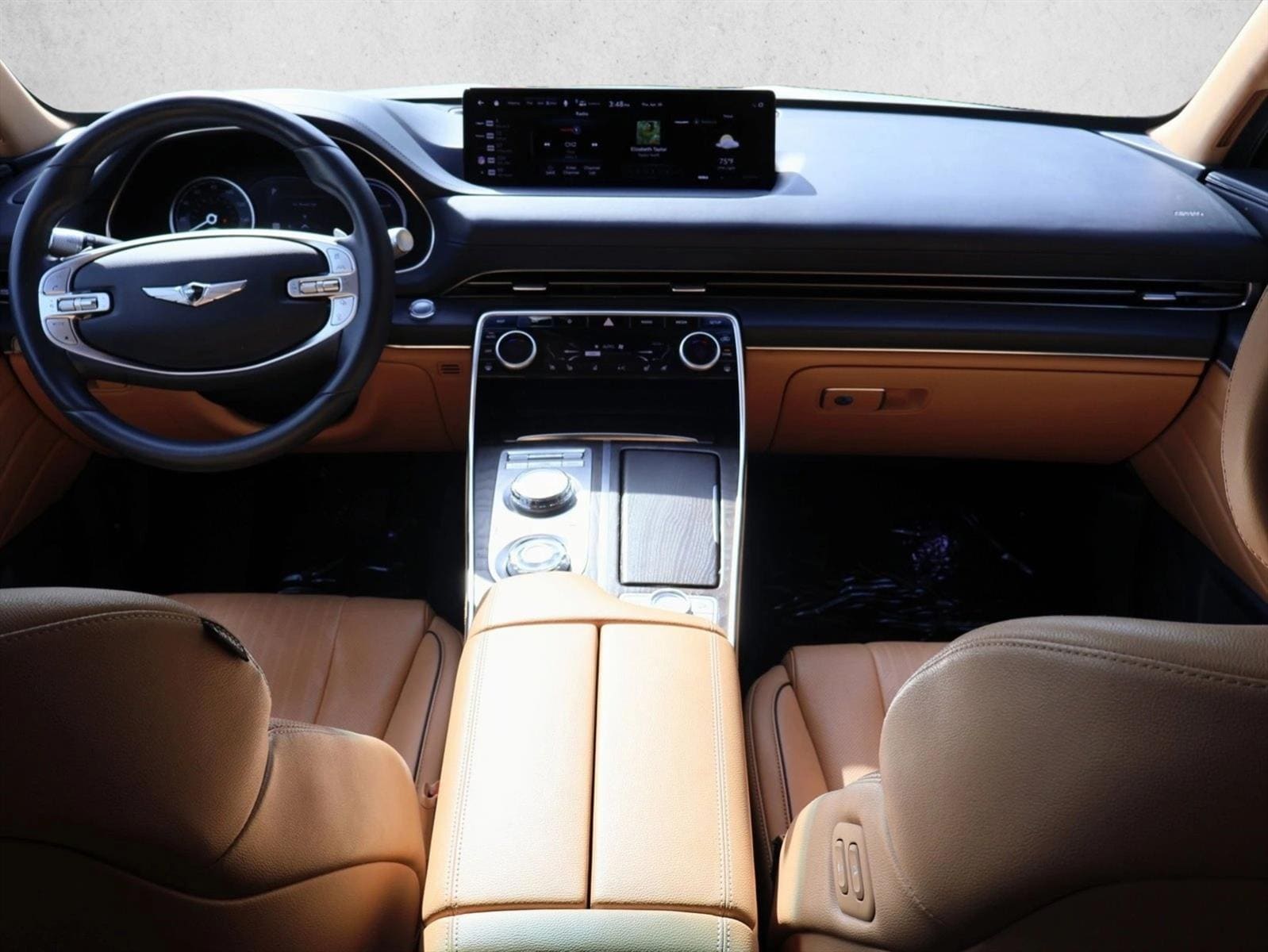 2023 GENESIS GV80 Standard - Photo 24