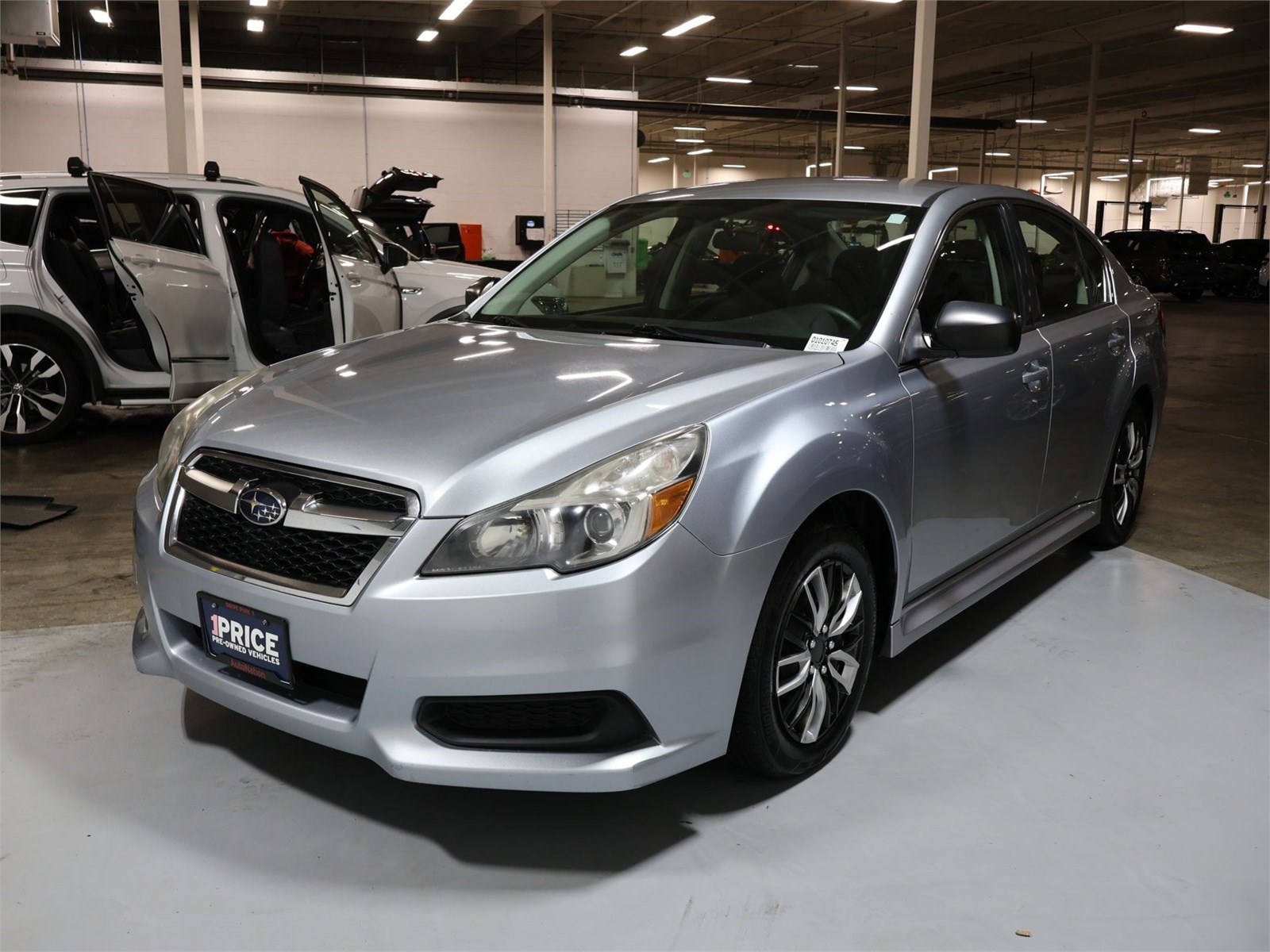 2013 Subaru Legacy