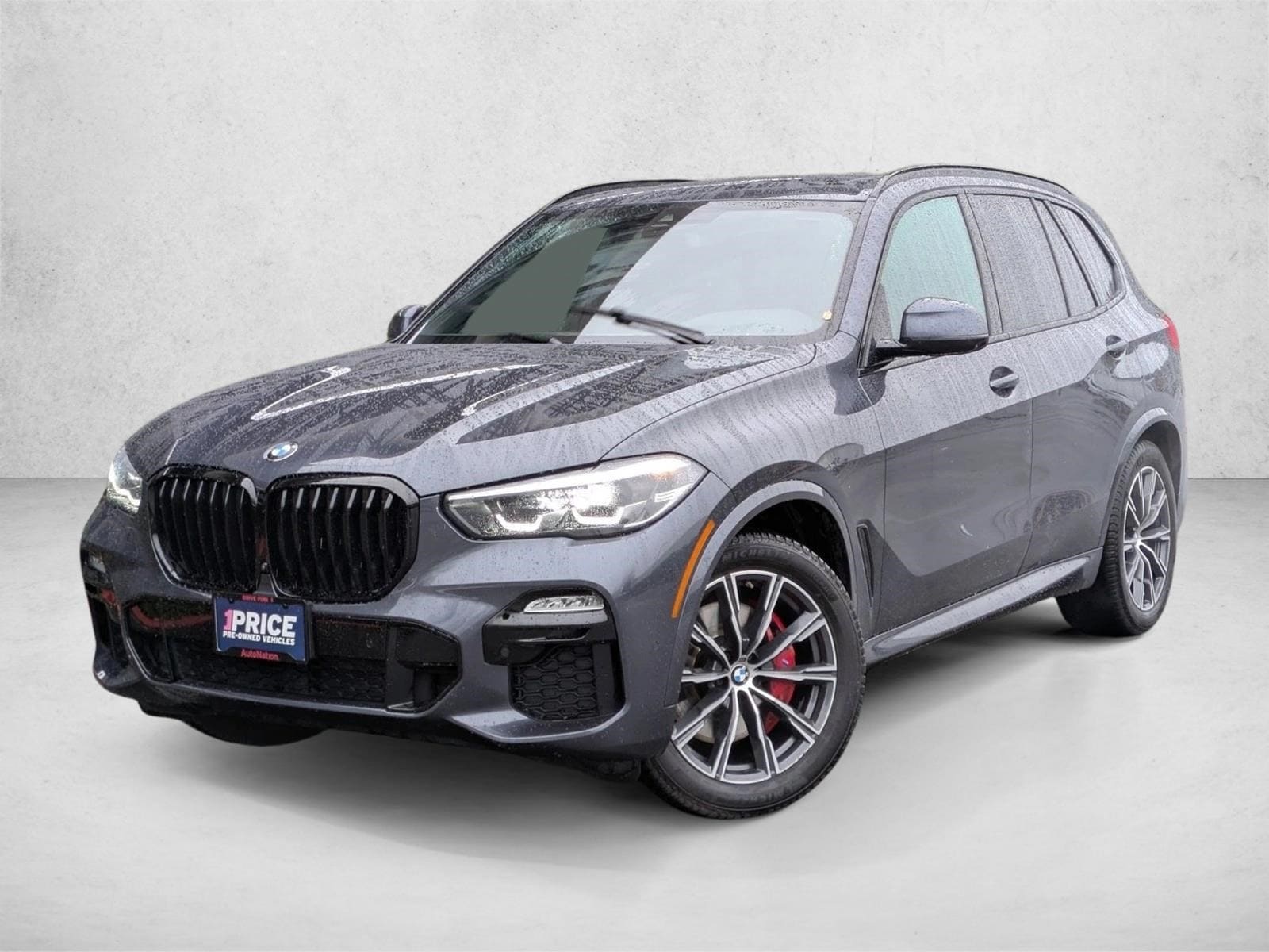 2021 BMW X5 40i's photo