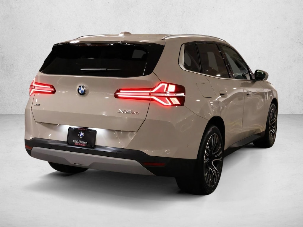 New 2026 BMW X3 30 xDrive SUV