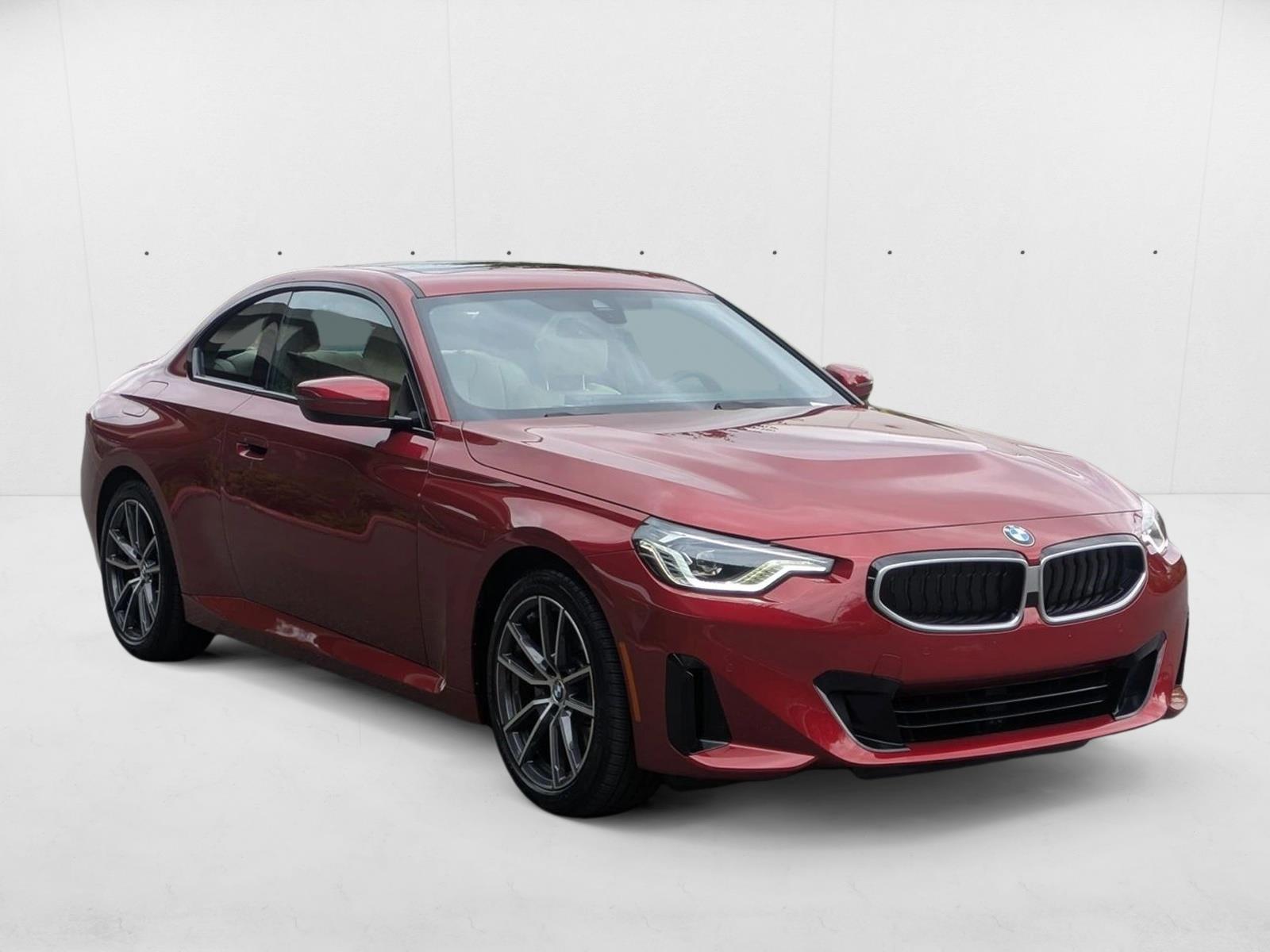 2025 Bmw 230i Coupe photo 3