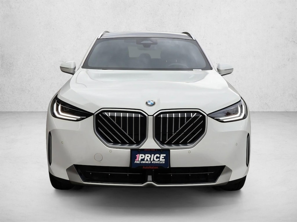 Used 2026 BMW X3 30 xDrive SUV