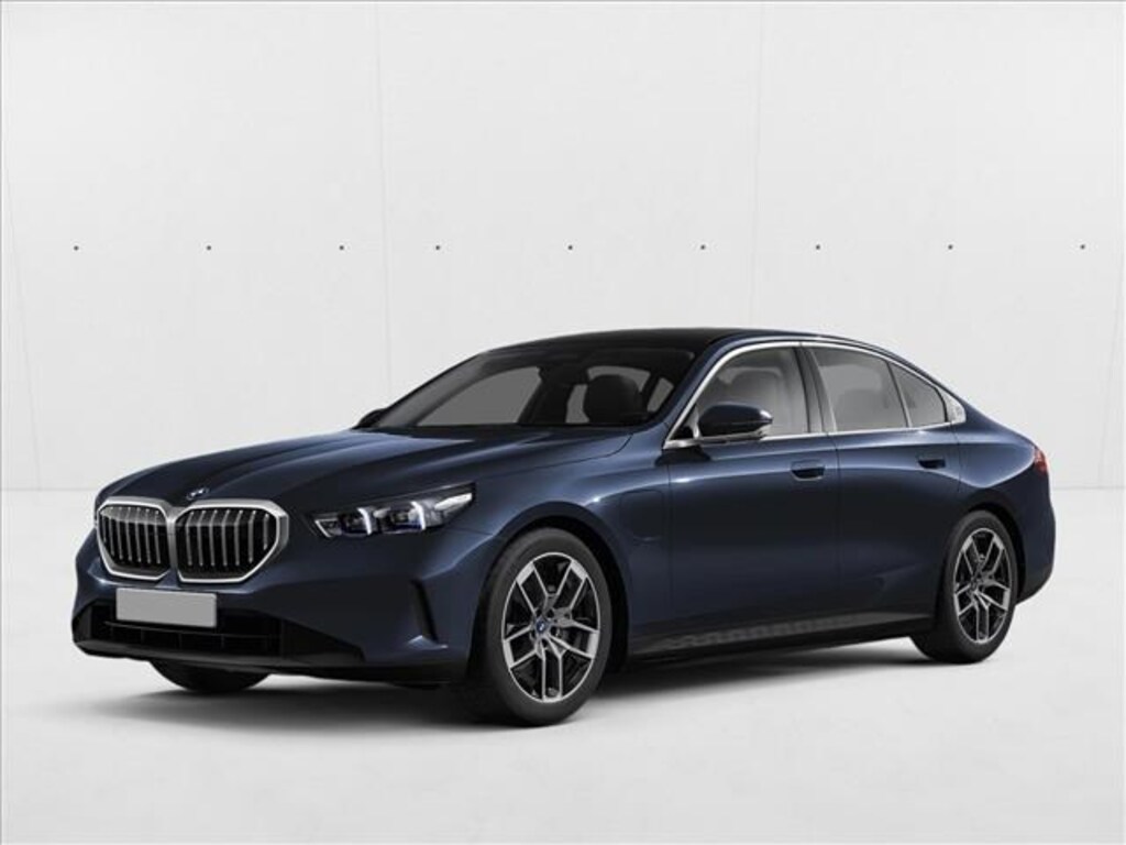 Used 2026 BMW 550e xDrive Sedan