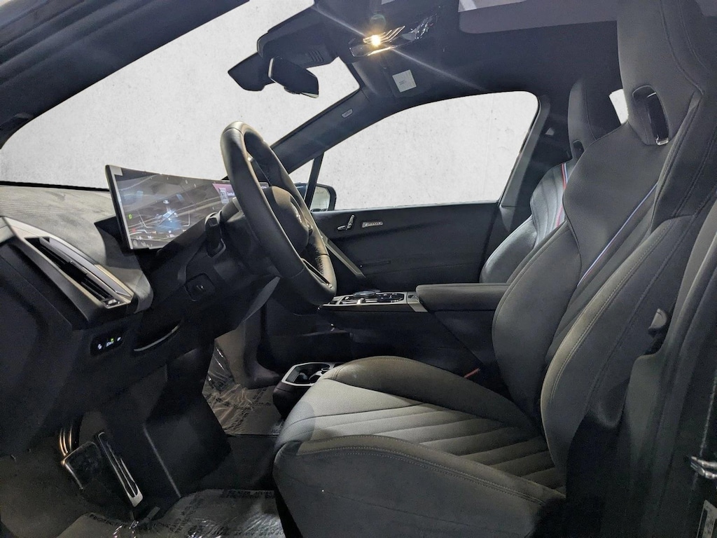 New 2026 BMW iX xDrive60 SUV