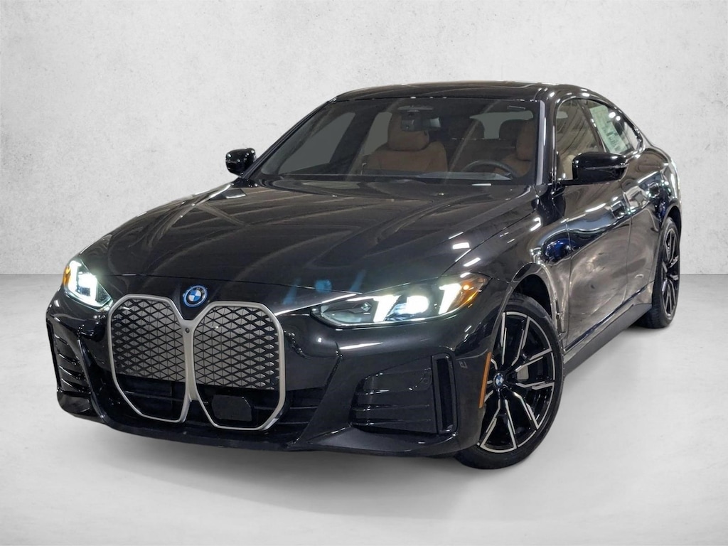Certified 2025 BMW i4 xDrive40 Gran Coupe