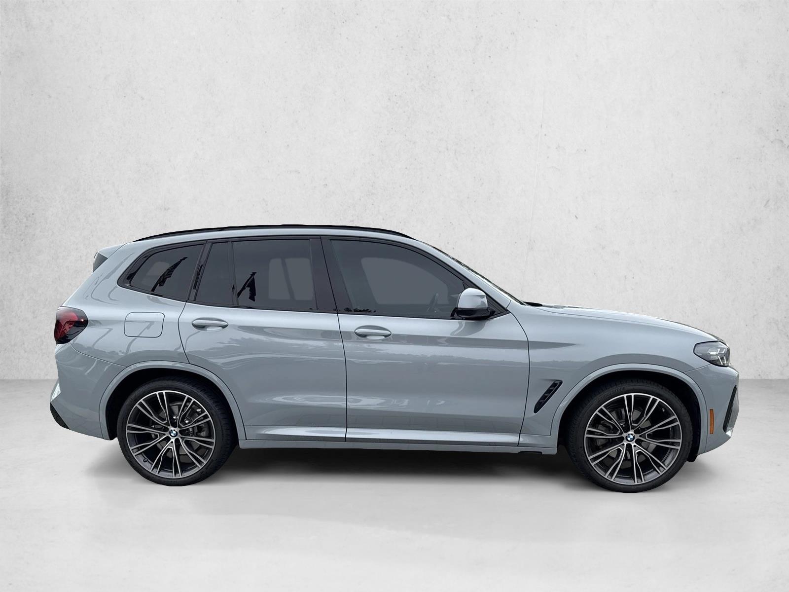 Used 2022 BMW X3 sDrive30i SUV